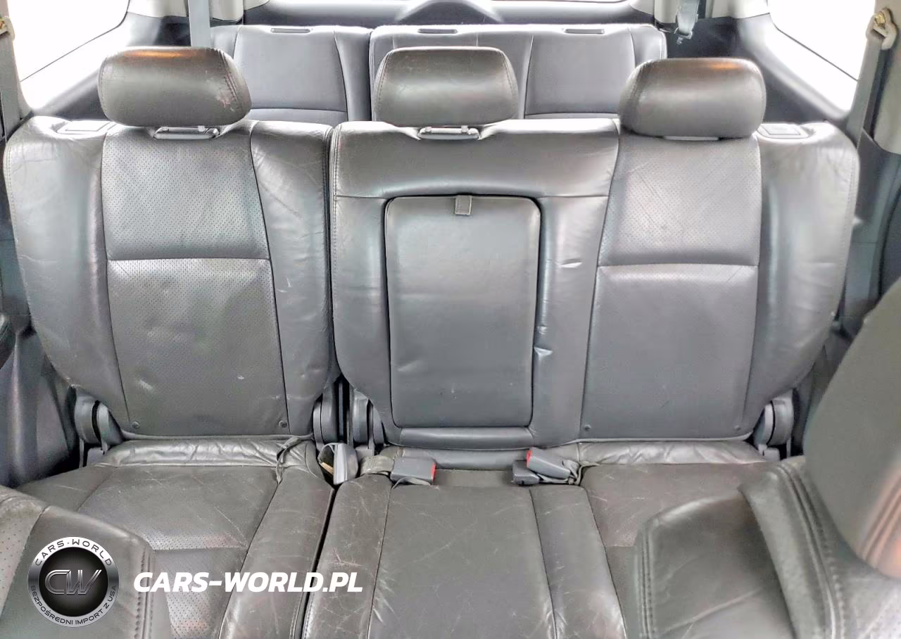 2004 Honda Pilot Exl VIN:2HKYF18674H507793 - 10