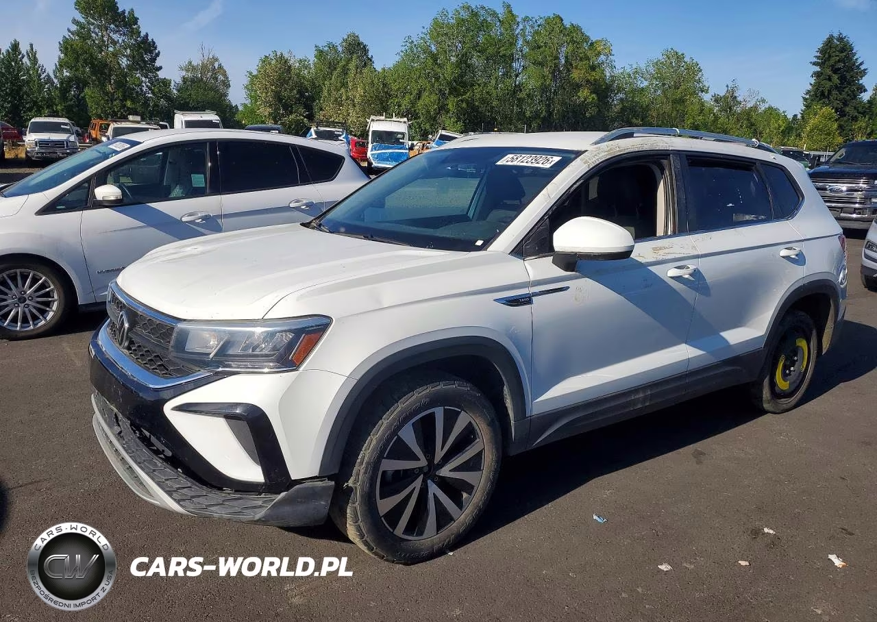 2022 Volkswagen Taos Se