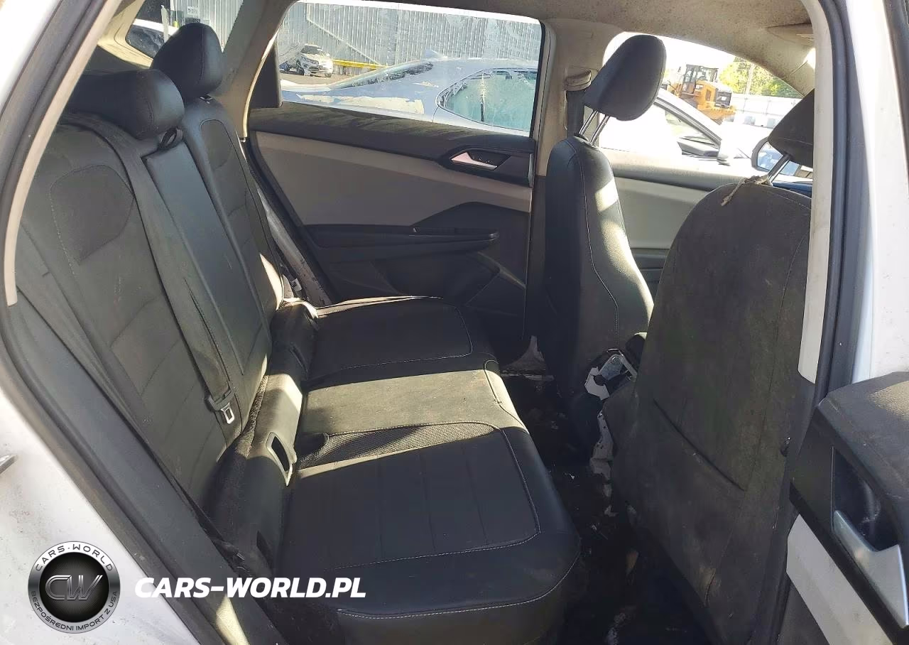 2022 Volkswagen Taos Se VIN:3VVWX7B28NM043102 - 10