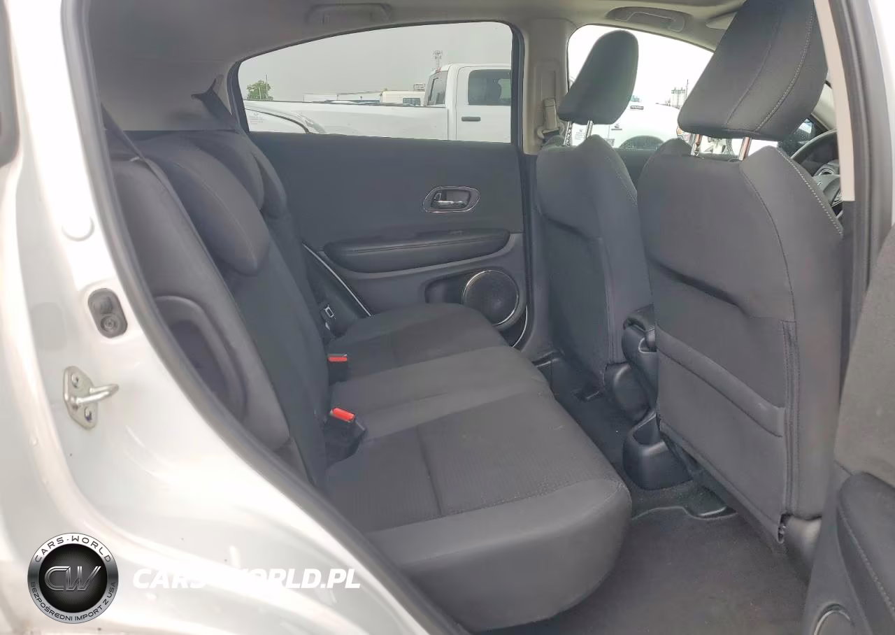 2021 Honda Hr-V Ex VIN:3CZRU5H50MM723062 - 10
