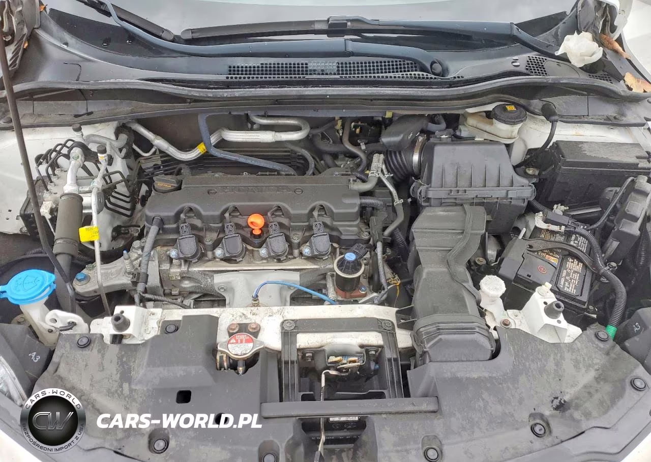 2021 Honda Hr-V Ex VIN:3CZRU5H50MM723062 - 11