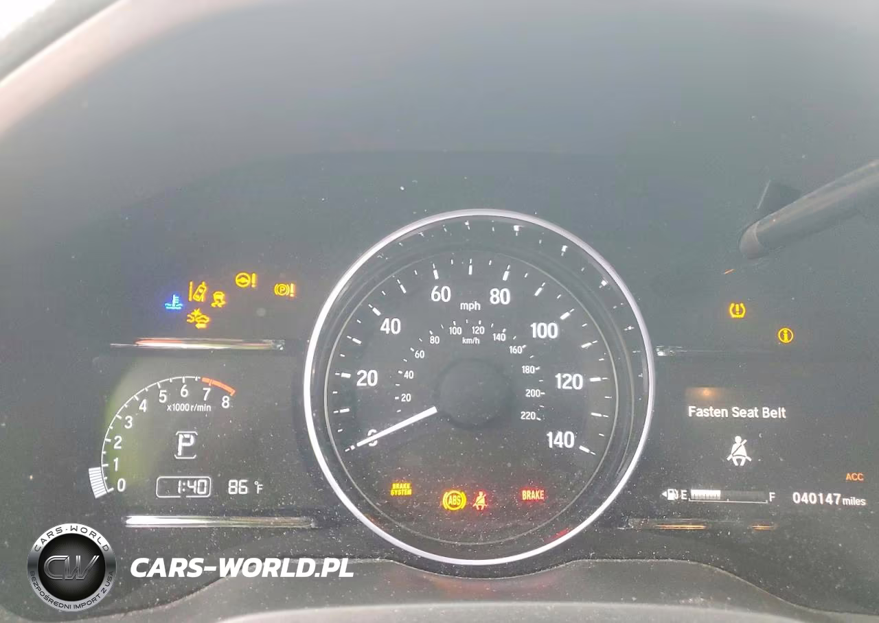 2021 Honda Hr-V Ex VIN:3CZRU5H50MM723062 - 9