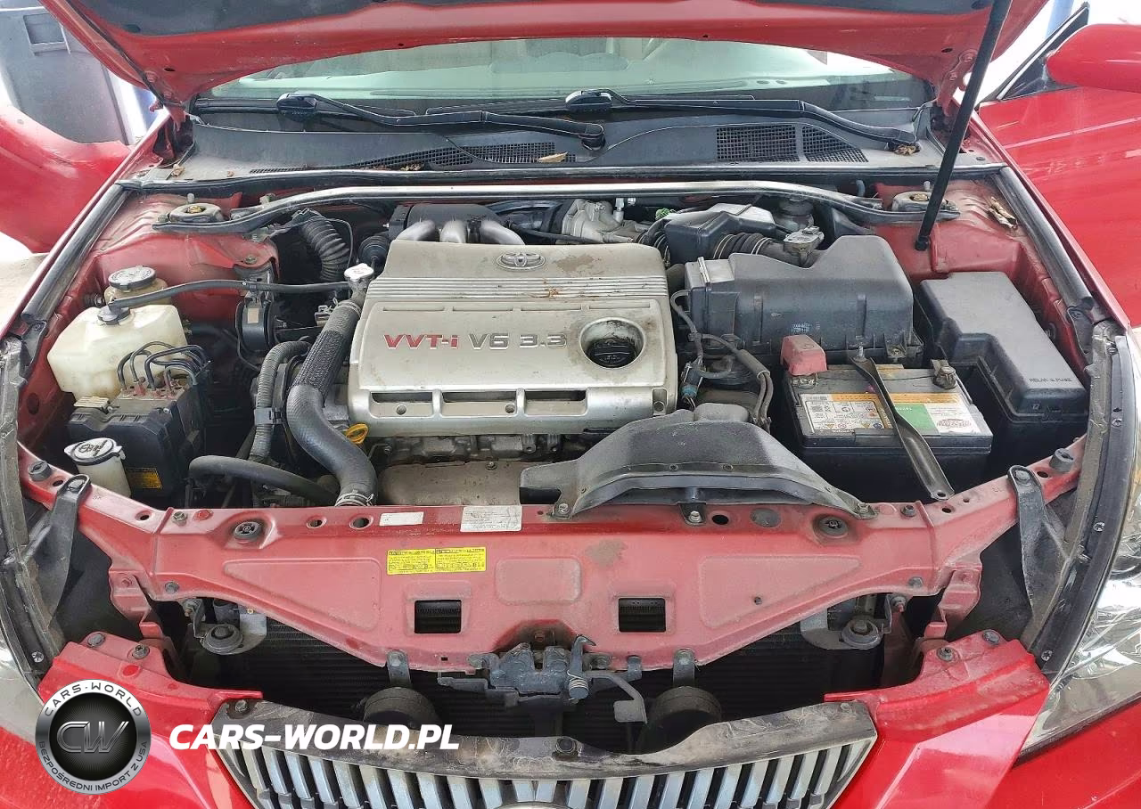2006 Toyota Camry Solara Sle V6 VIN:4T1FA38P86U103769 - 11