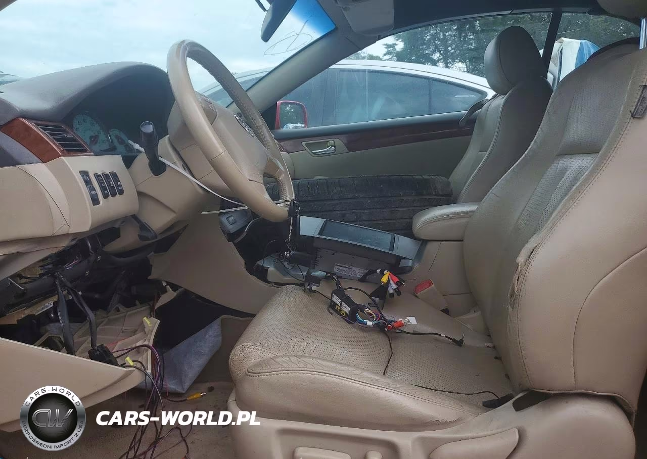 2006 Toyota Camry Solara Sle V6 VIN:4T1FA38P86U103769 - 7