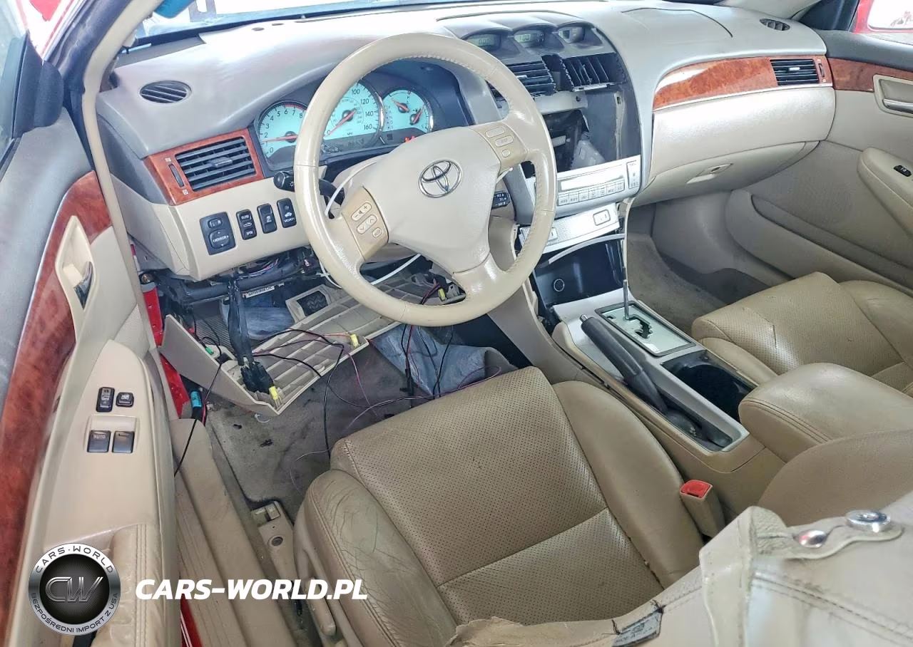 2006 Toyota Camry Solara Sle V6 VIN:4T1FA38P86U103769 - 8