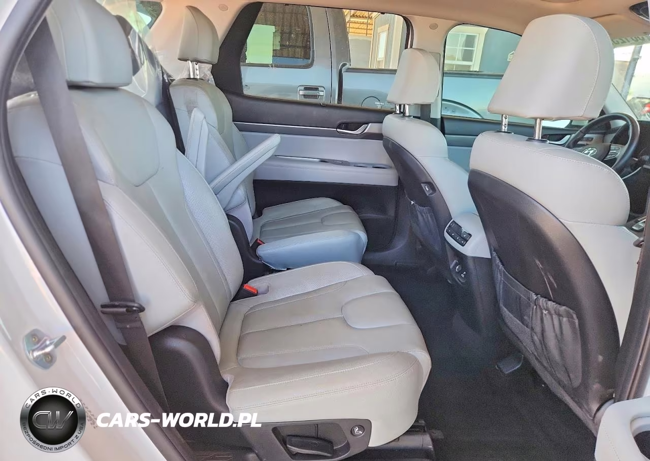 2020 Hyundai Palisade Sel VIN:KM8R44HE7LU086368 - 11