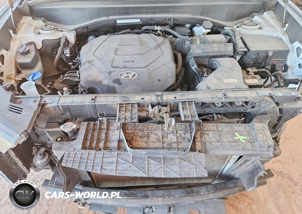 2020 Hyundai Palisade Sel VIN:KM8R44HE7LU086368 - 12