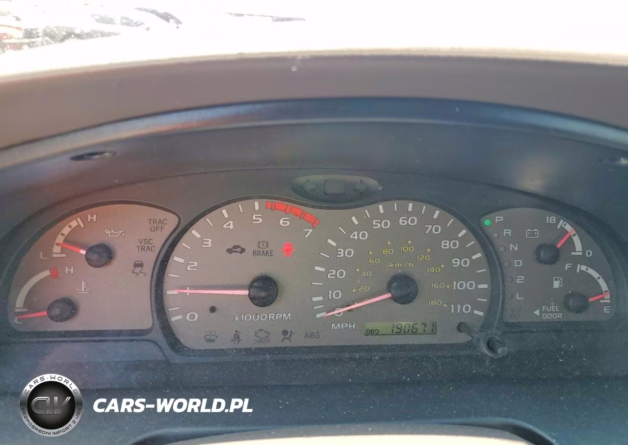 2002 Toyota Sequoia Limited VIN:5TDZT38A72S079227 - 9