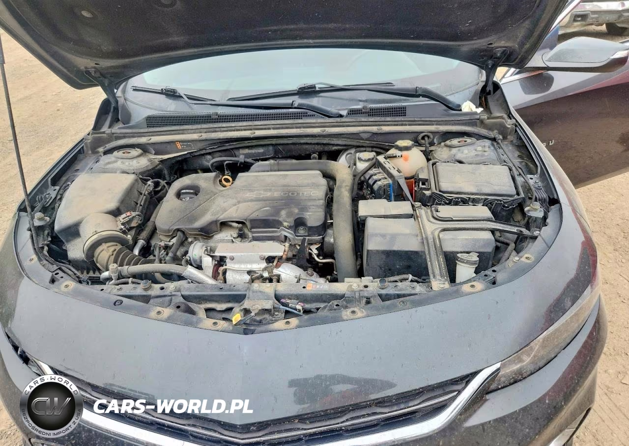 2017 Chevrolet Malibu Lt VIN:1G1ZE5ST5HF253801 - 11