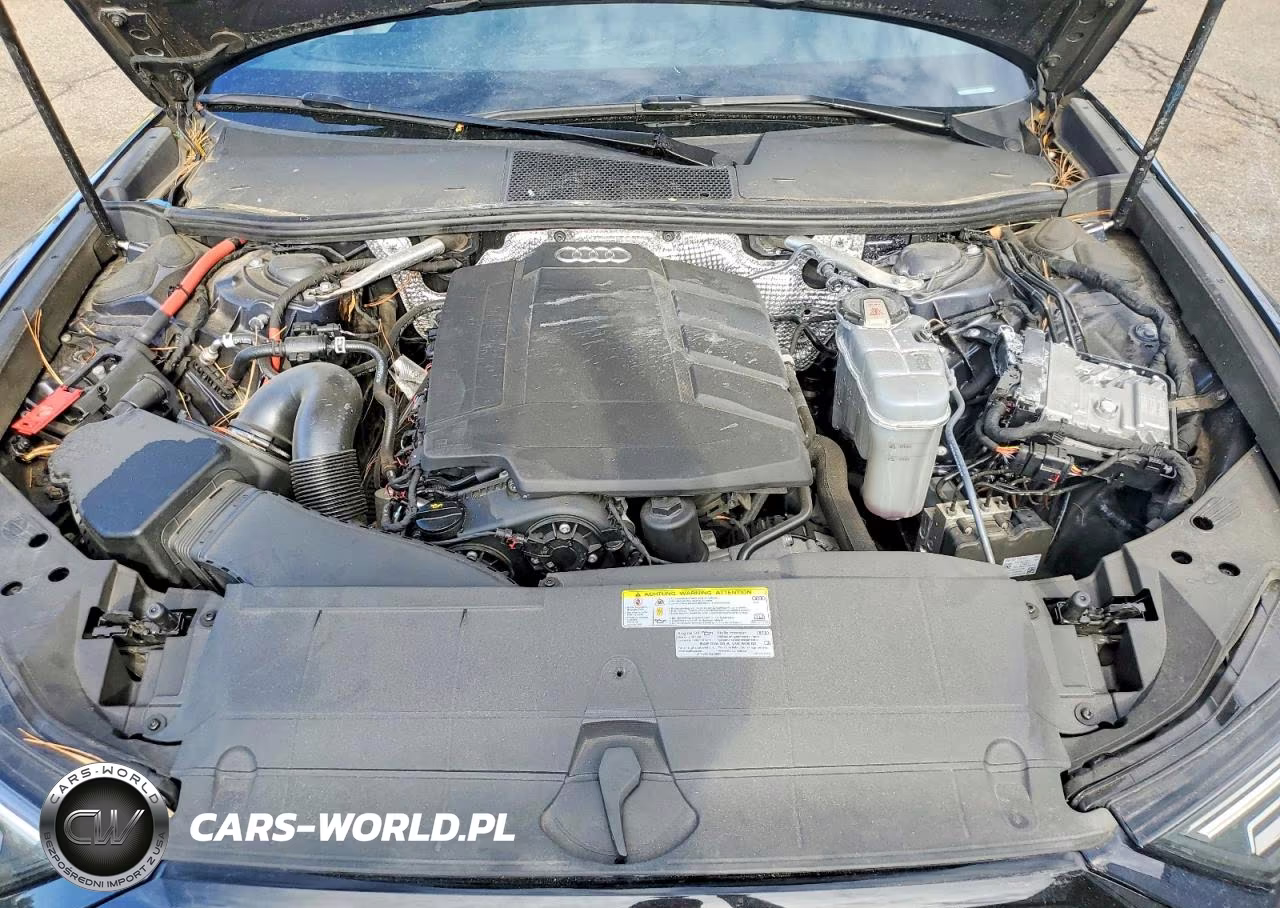 2021 Audi A6 Premium Plus VIN:WAUE8AF24MN015393 - 11