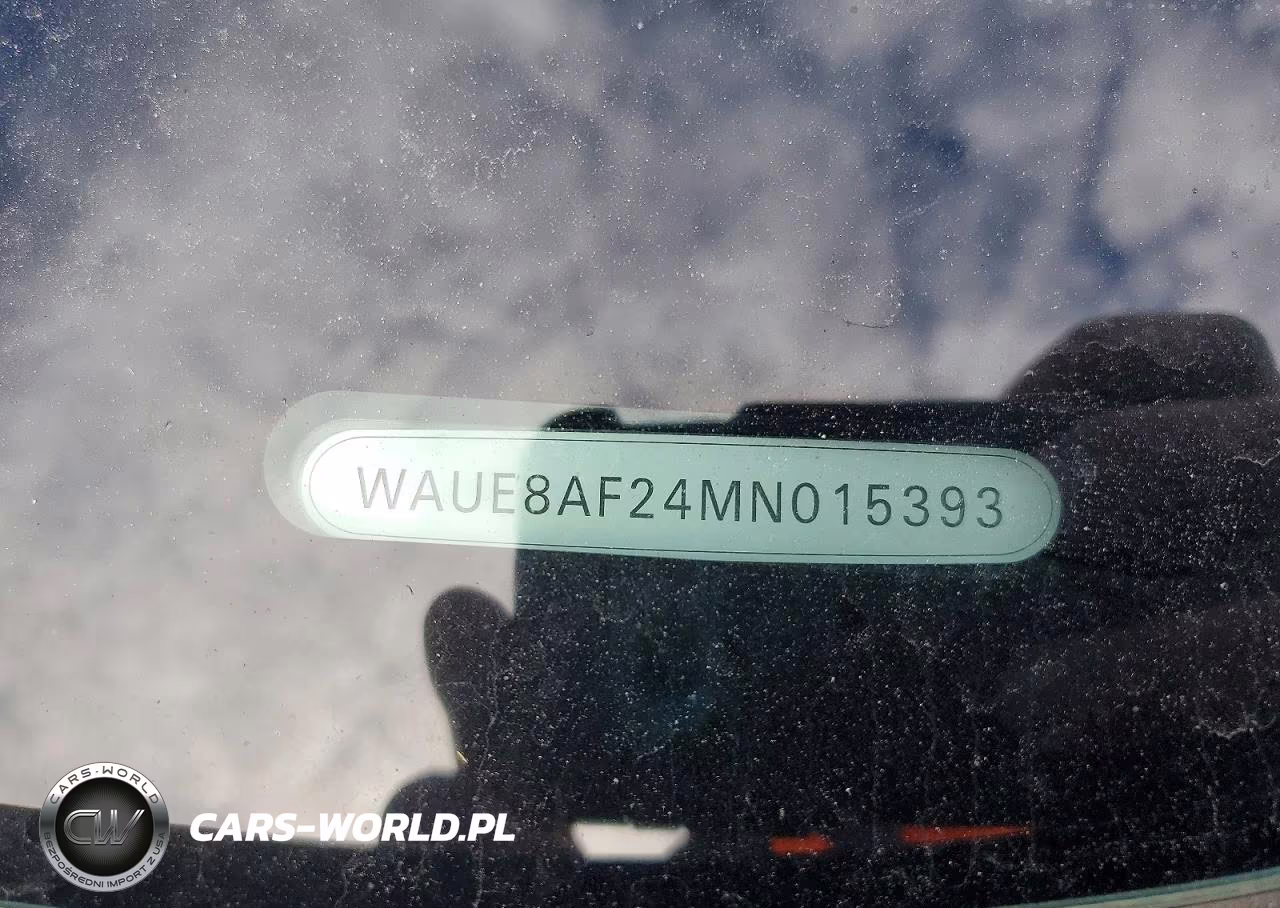 2021 Audi A6 Premium Plus VIN:WAUE8AF24MN015393 - 12