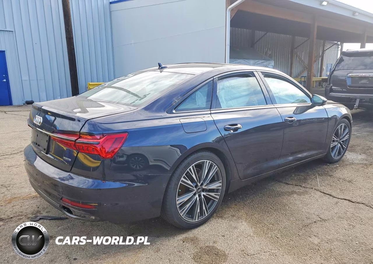 2021 Audi A6 Premium Plus VIN:WAUE8AF24MN015393 - 3