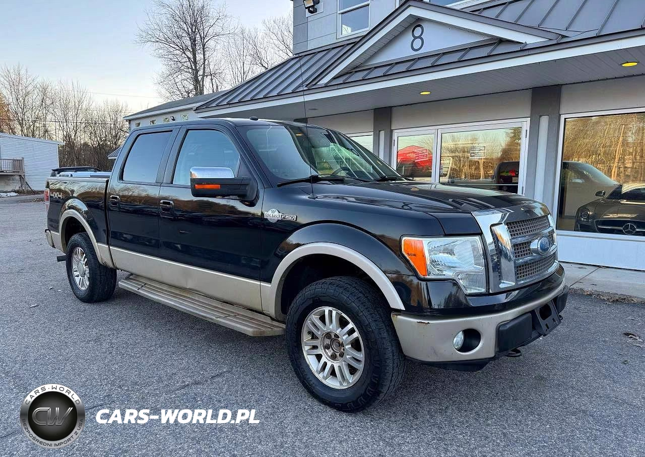 FORD F-150 – zdjęcie 1 z 10