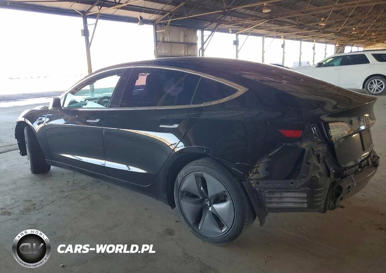 2019 Tesla Model 3 VIN:5YJ3E1EA3KF306068 - 2