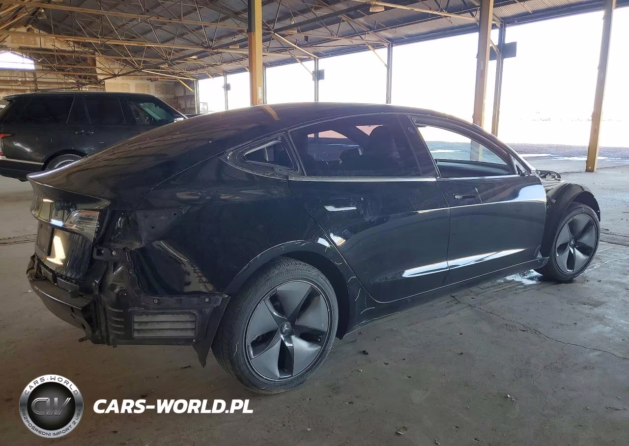 2019 Tesla Model 3 VIN:5YJ3E1EA3KF306068 - 3