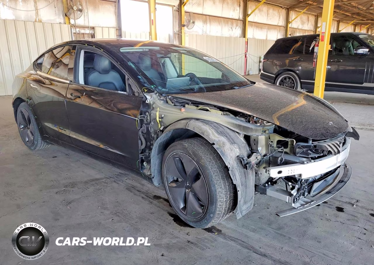 2019 Tesla Model 3 VIN:5YJ3E1EA3KF306068 - 4