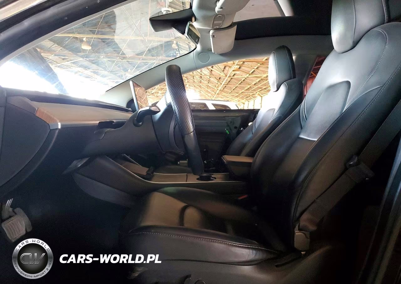 2019 Tesla Model 3 VIN:5YJ3E1EA3KF306068 - 7