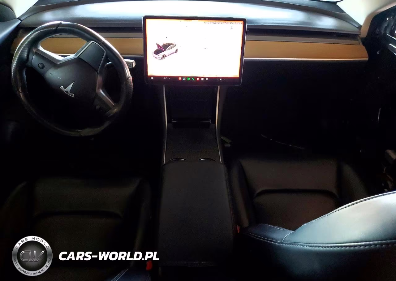 2019 Tesla Model 3 VIN:5YJ3E1EA3KF306068 - 8