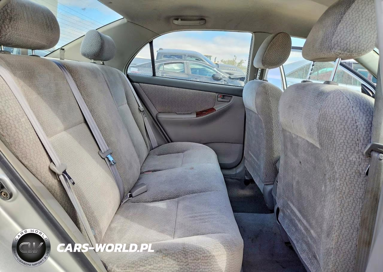 2004 Toyota Corolla Le VIN:JTDBR32E542027097 - 10