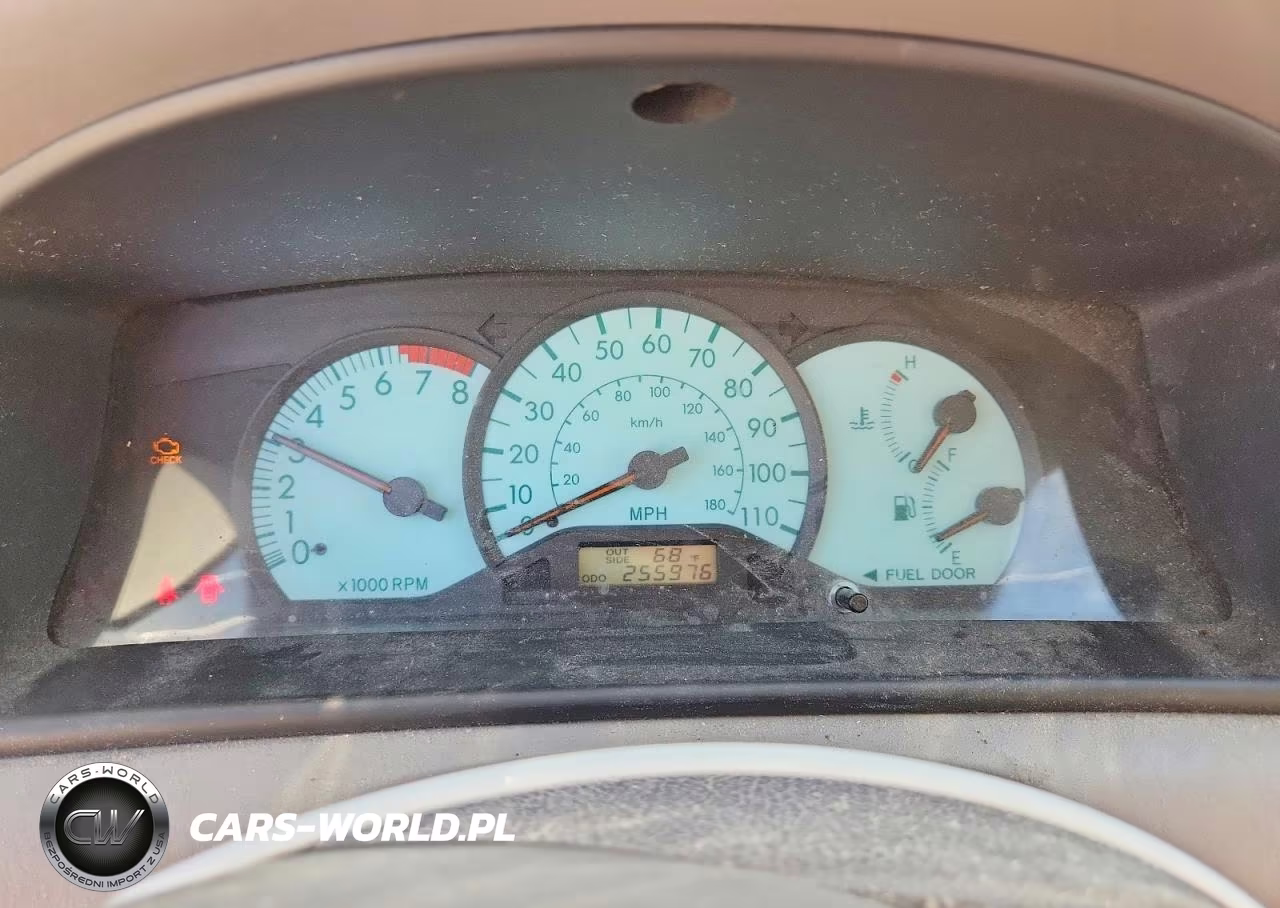 2004 Toyota Corolla Le VIN:JTDBR32E542027097 - 9