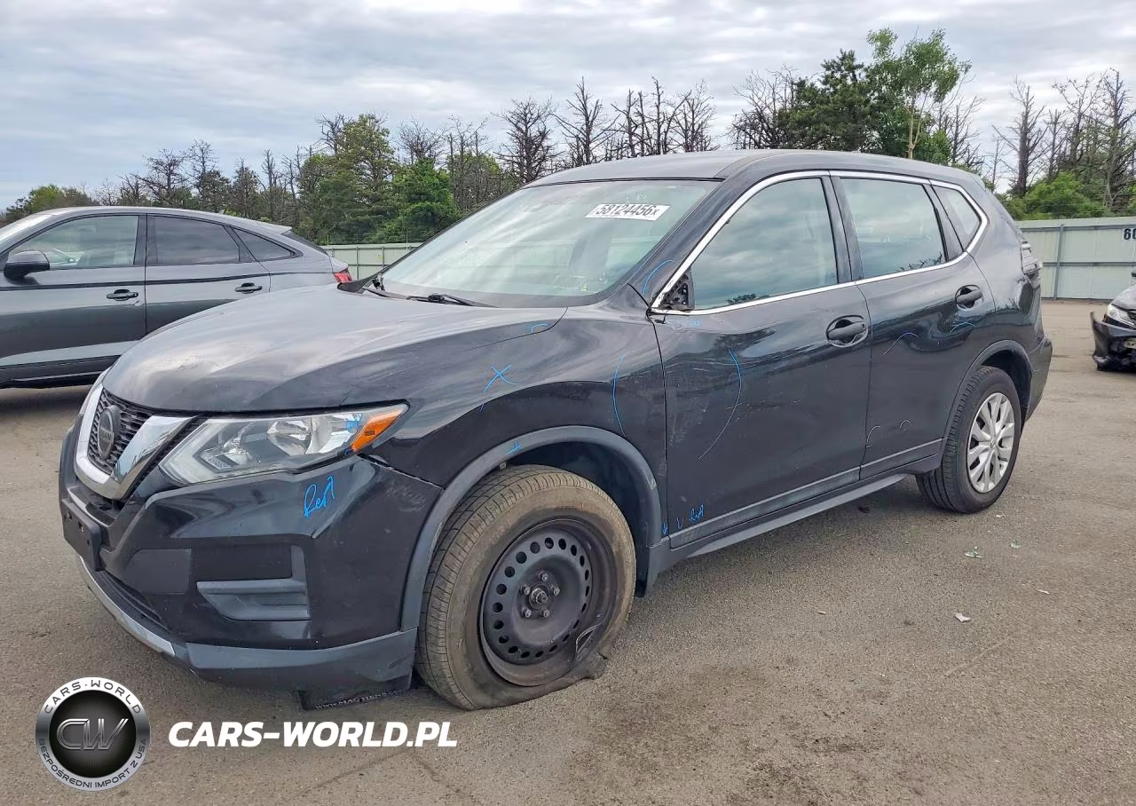 2019 Nissan Rogue S – zdjęcie 1 z 14