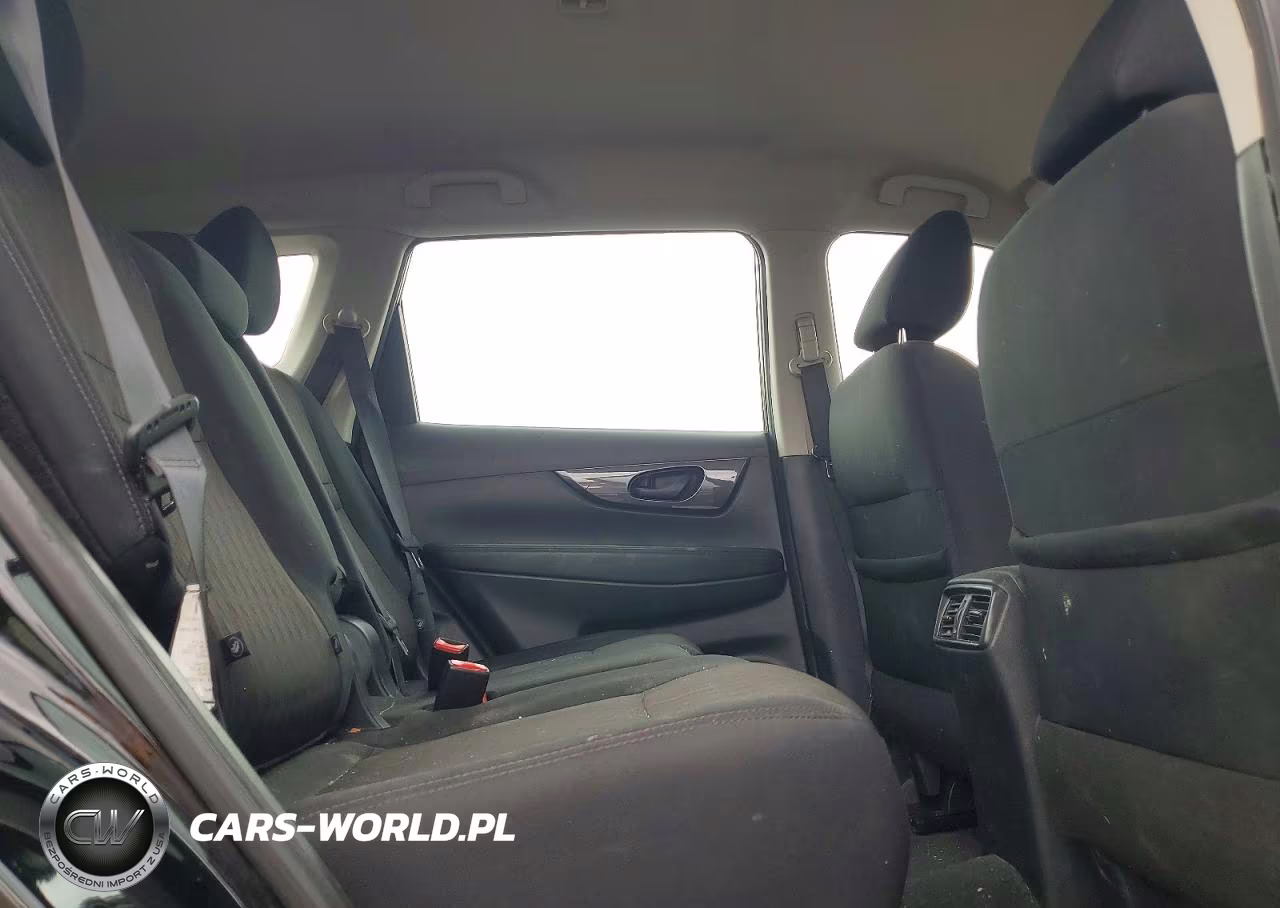 2019 Nissan Rogue S VIN:5N1AT2MV6KC817998 - 11