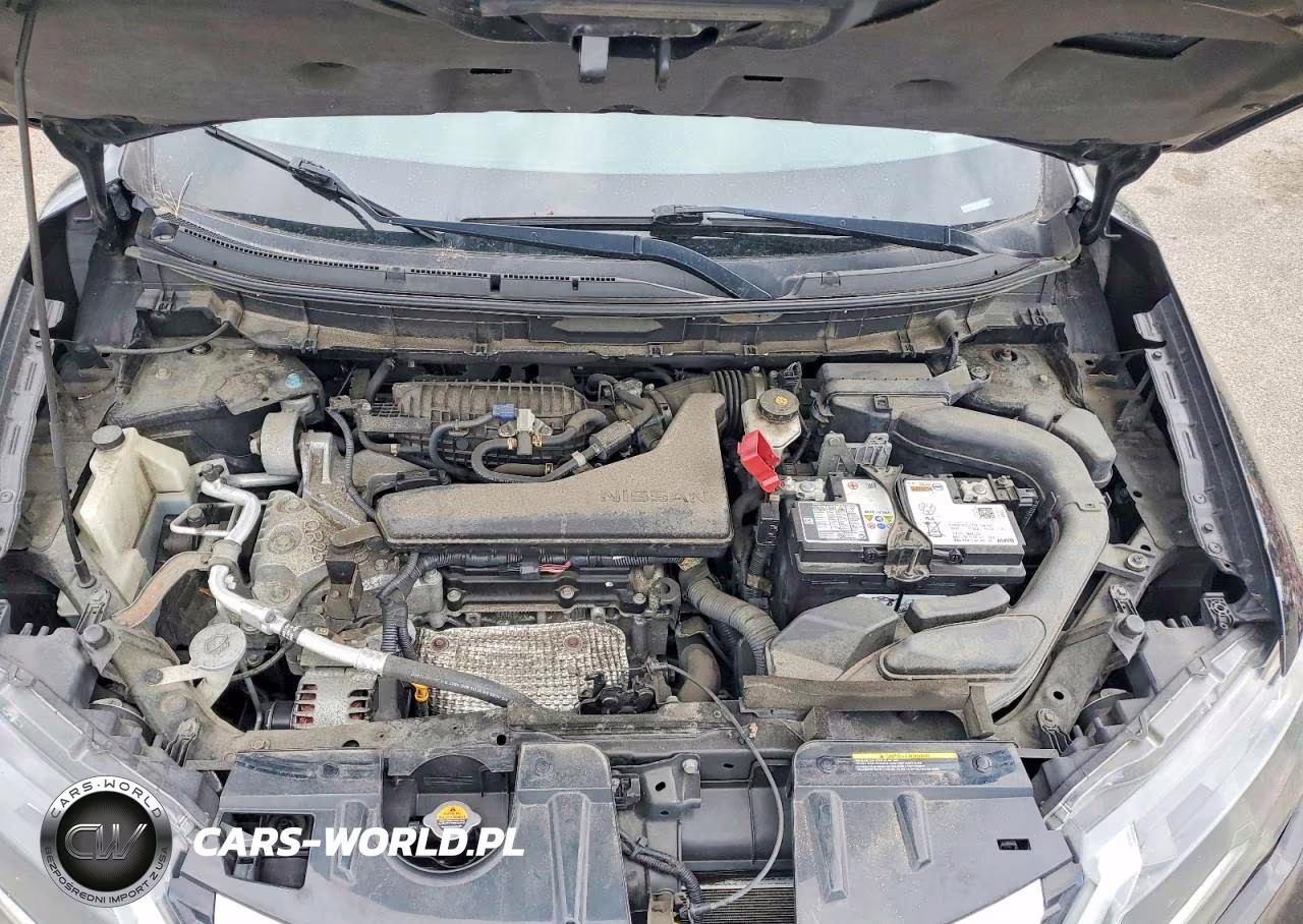 2019 Nissan Rogue S VIN:5N1AT2MV6KC817998 - 12