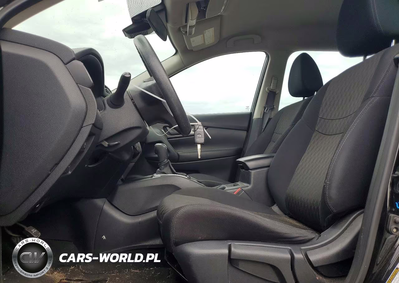 2019 Nissan Rogue S VIN:5N1AT2MV6KC817998 - 7