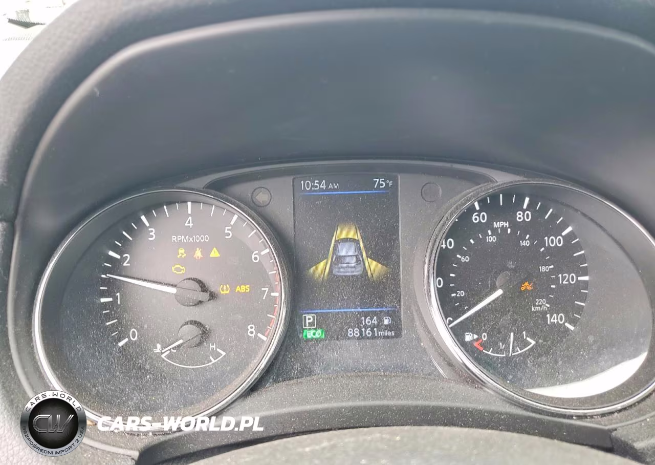 2019 Nissan Rogue S VIN:5N1AT2MV6KC817998 - 9