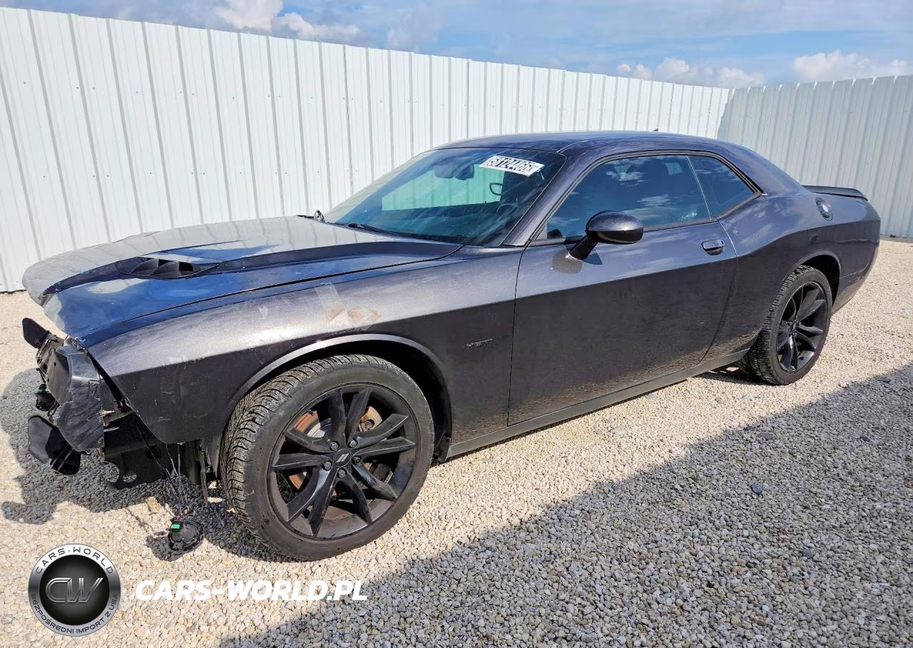 2018 Dodge Challenger R-T – zdjęcie 1 z 13