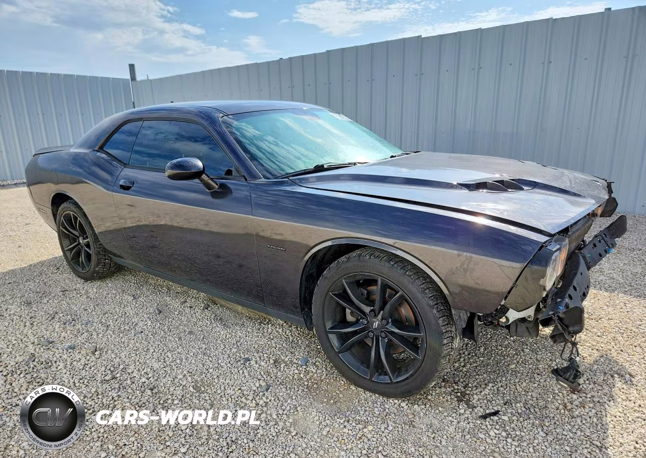 2018 Dodge Challenger R-T VIN:2C3CDZBT8JH138688 - 4
