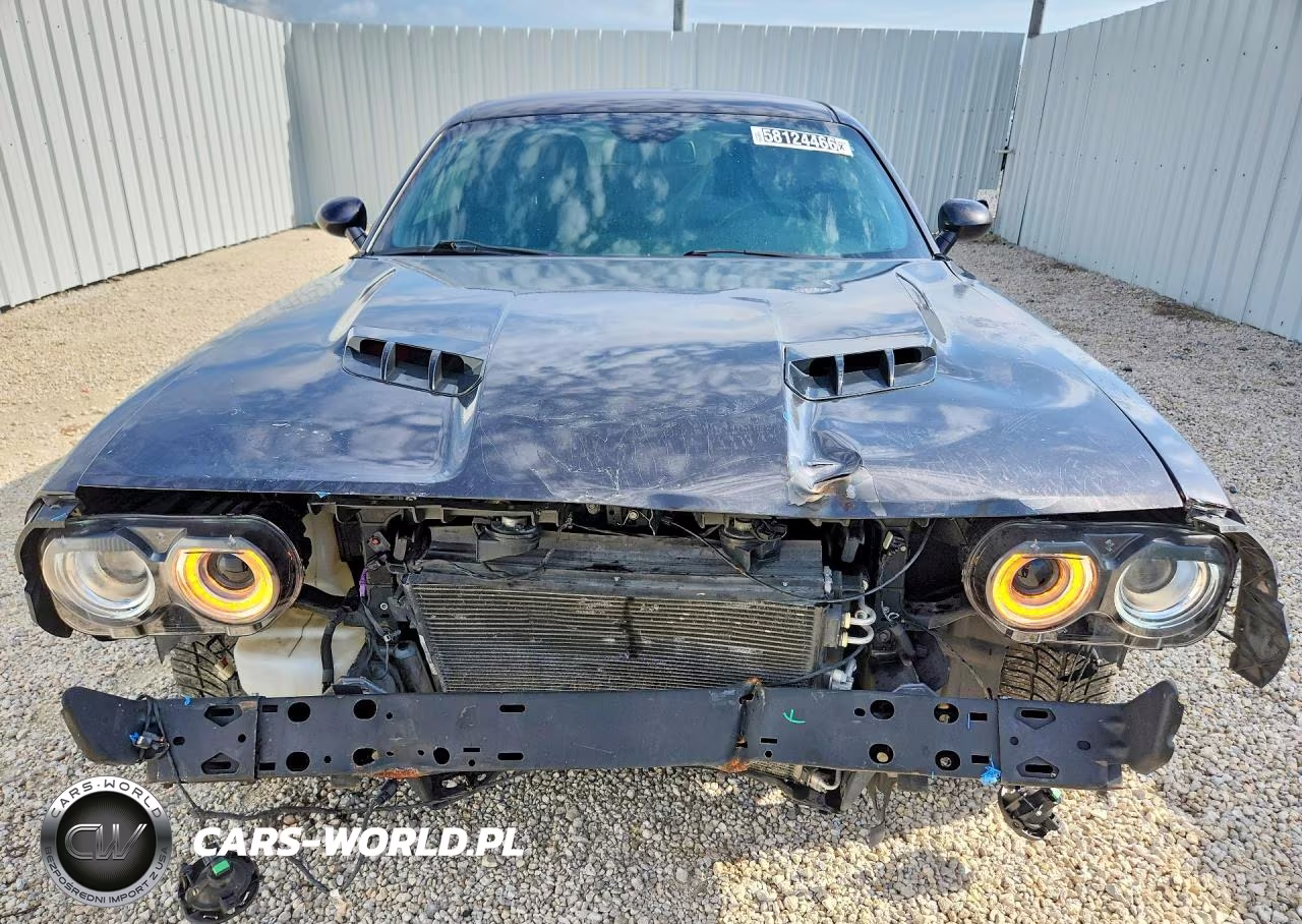 2018 Dodge Challenger R-T VIN:2C3CDZBT8JH138688 - 5