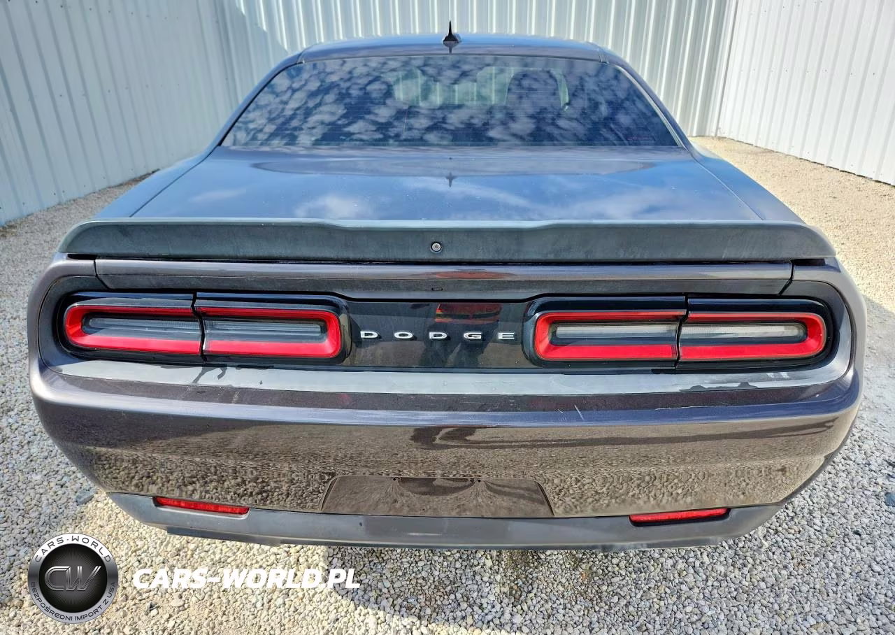 2018 Dodge Challenger R-T VIN:2C3CDZBT8JH138688 - 6