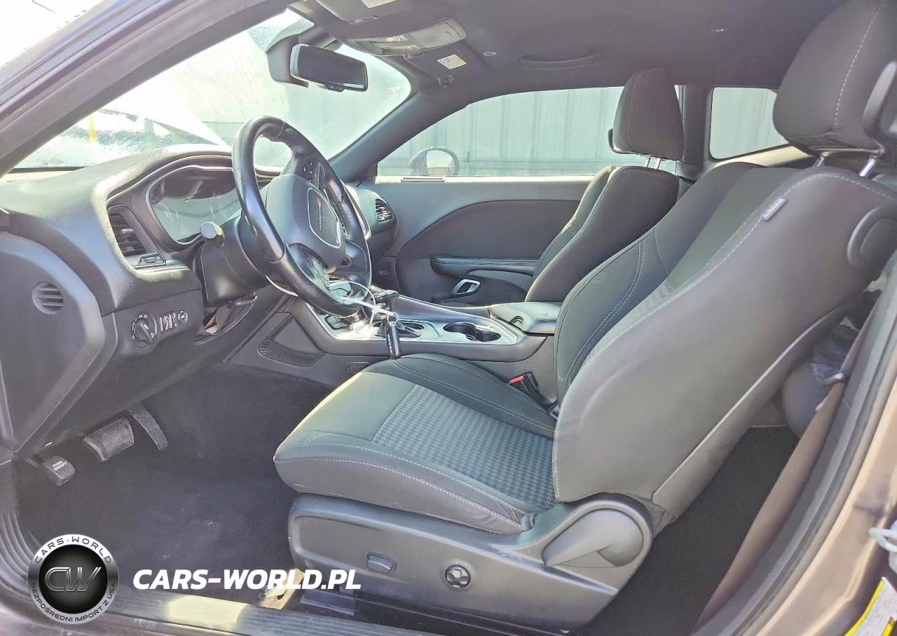 2018 Dodge Challenger R-T VIN:2C3CDZBT8JH138688 - 7