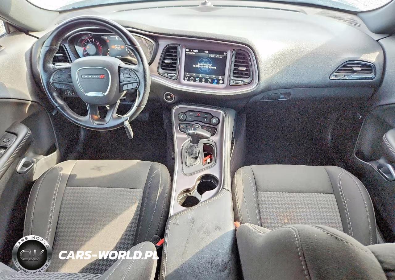 2018 Dodge Challenger R-T VIN:2C3CDZBT8JH138688 - 8