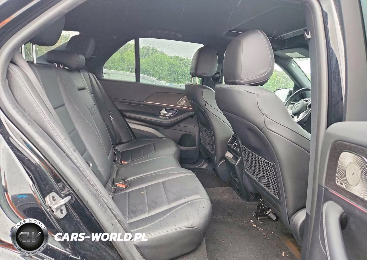 2021 Mercedes-Benz Gle 350 4Matic VIN:4JGFB4KB8MA523031 - 10