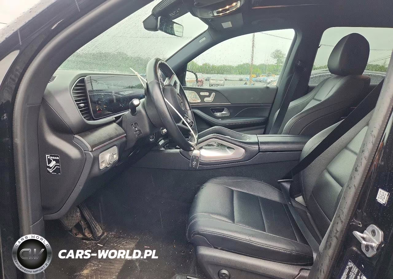 2021 Mercedes-Benz Gle 350 4Matic VIN:4JGFB4KB8MA523031 - 7