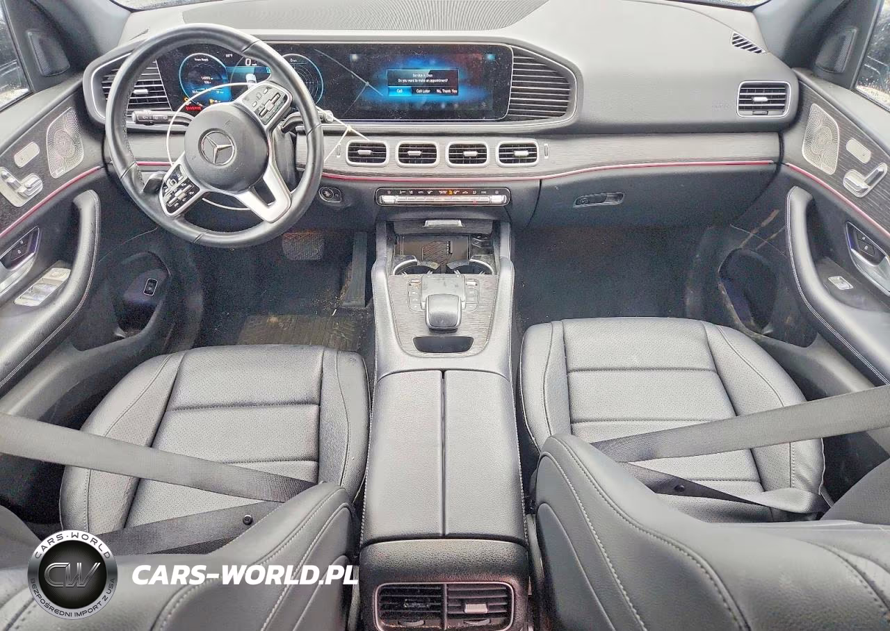 2021 Mercedes-Benz Gle 350 4Matic VIN:4JGFB4KB8MA523031 - 8