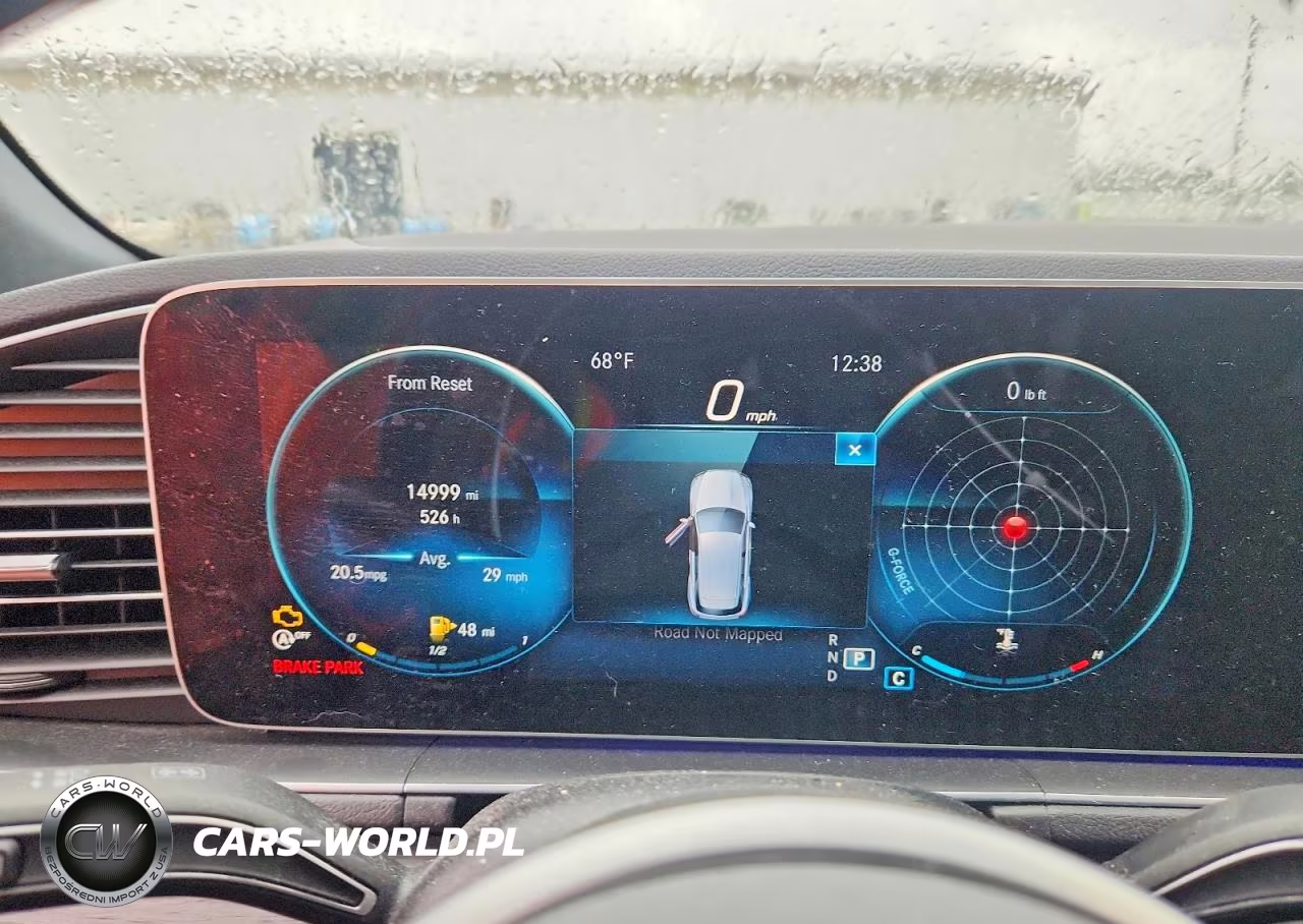 2021 Mercedes-Benz Gle 350 4Matic VIN:4JGFB4KB8MA523031 - 9
