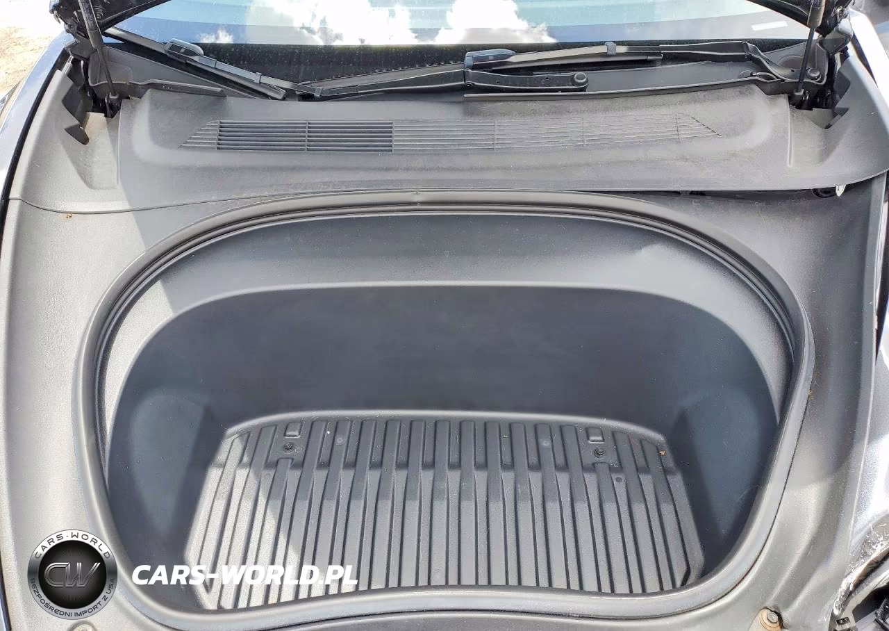 2024 Tesla Model 3 VIN:5YJ3E1EA8RF871717 - 11