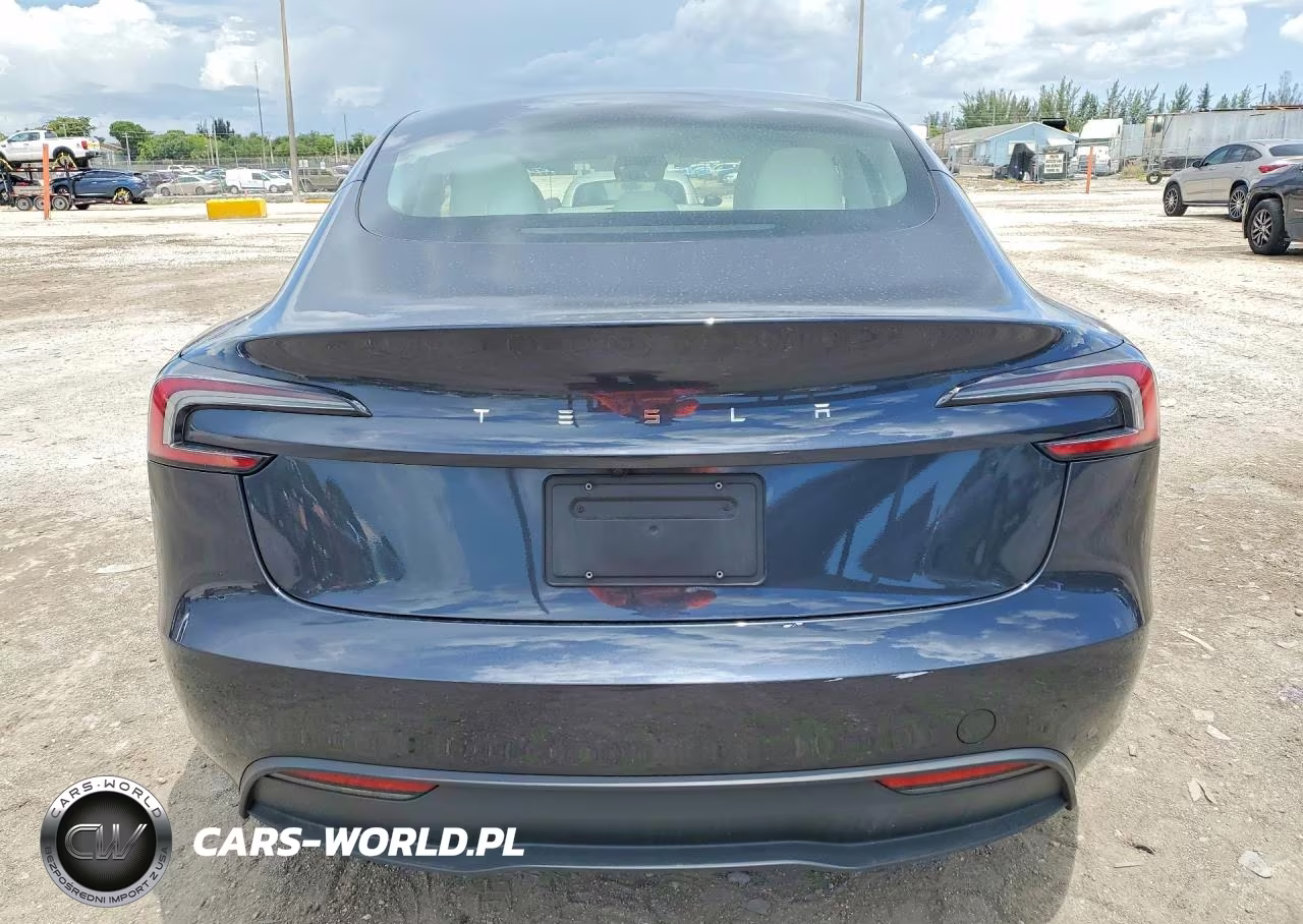 2024 Tesla Model 3 VIN:5YJ3E1EA8RF871717 - 6