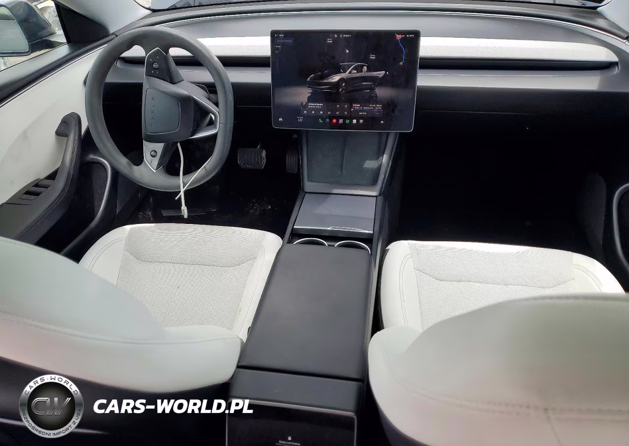 2024 Tesla Model 3 VIN:5YJ3E1EA8RF871717 - 8
