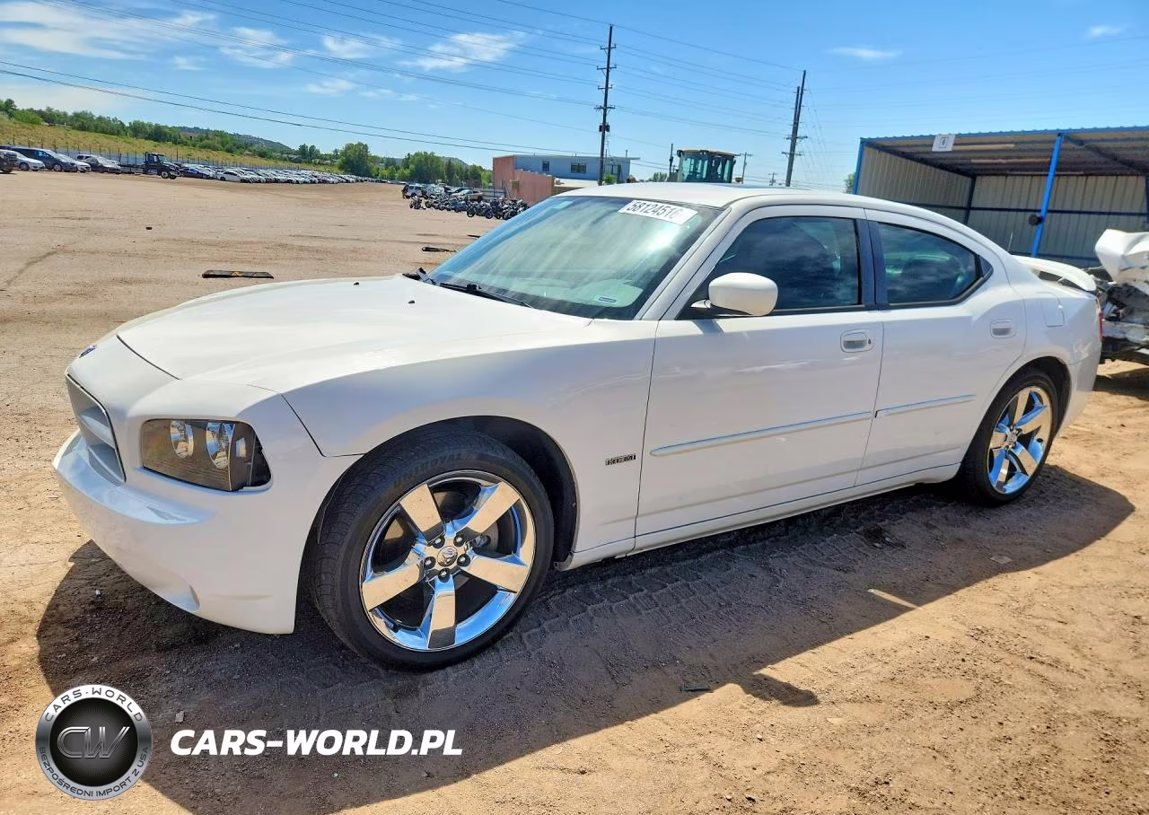 2010 Dodge Charger R-T – zdjęcie 1 z 12