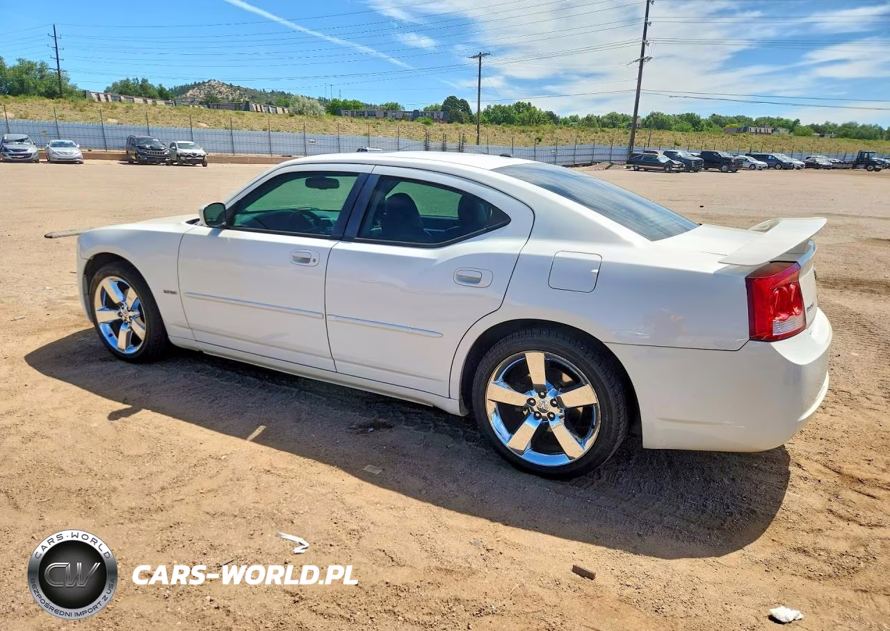 2010 Dodge Charger R-T VIN:2B3CA5CT3AH113436 - 2