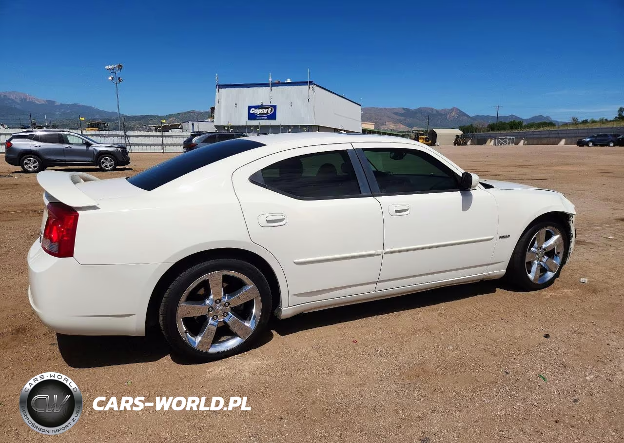 2010 Dodge Charger R-T VIN:2B3CA5CT3AH113436 - 3