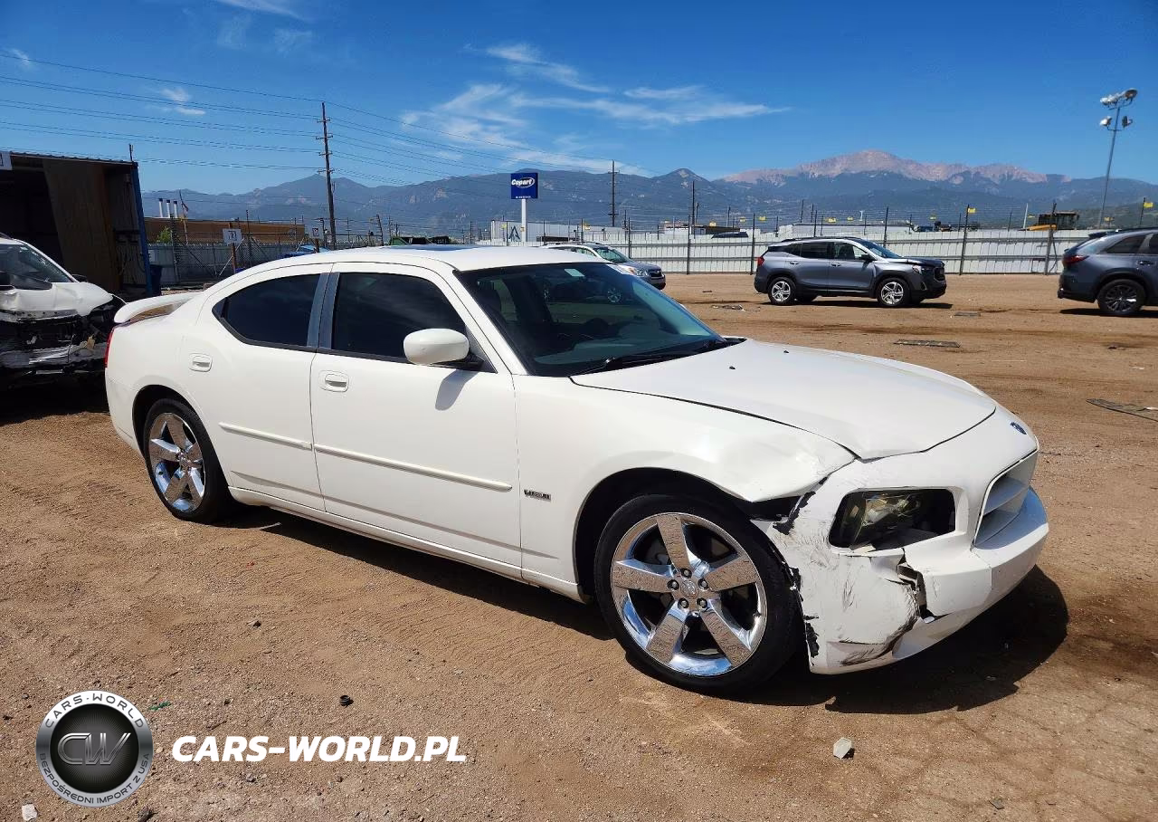 2010 Dodge Charger R-T VIN:2B3CA5CT3AH113436 - 4