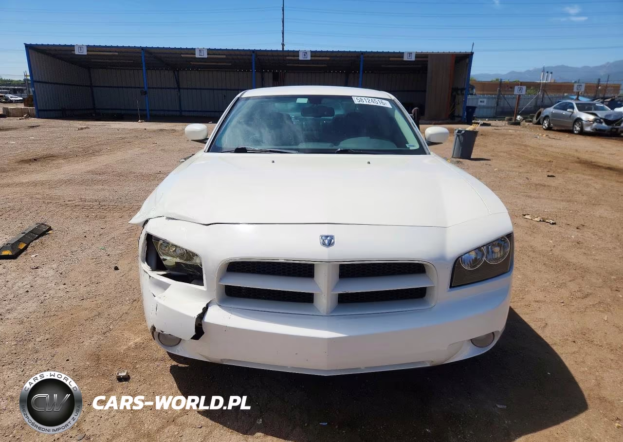 2010 Dodge Charger R-T VIN:2B3CA5CT3AH113436 - 5