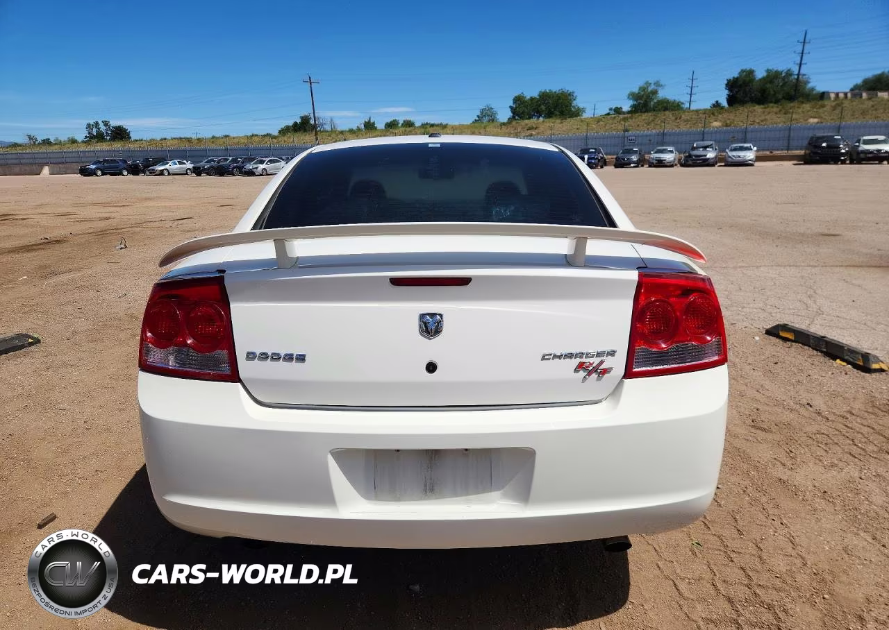 2010 Dodge Charger R-T VIN:2B3CA5CT3AH113436 - 6
