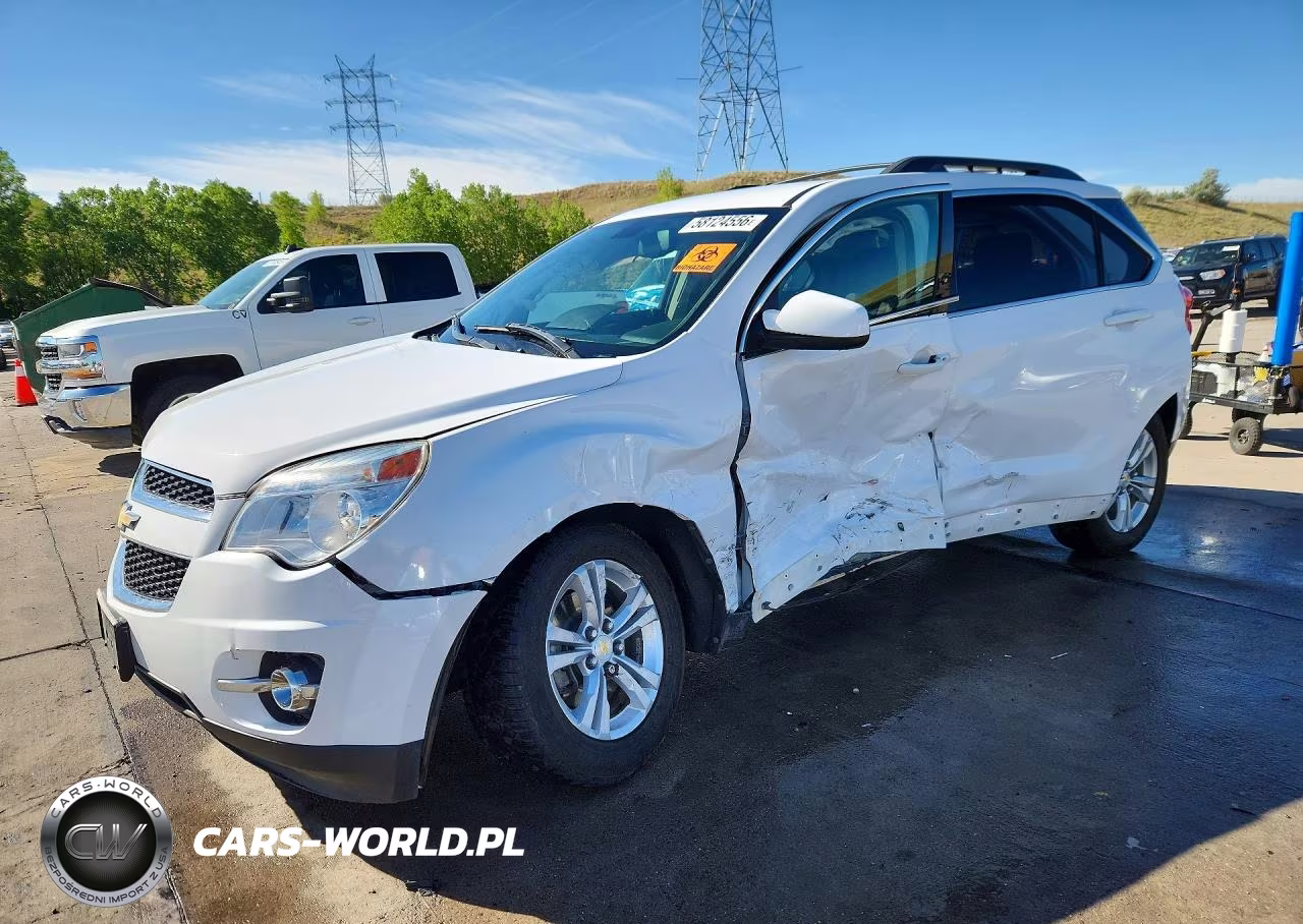 2010 Chevrolet Equinox Lt