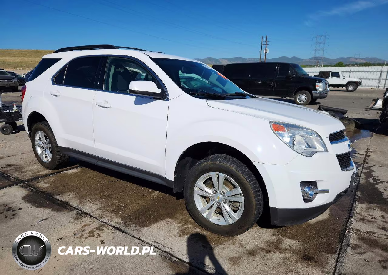 2010 Chevrolet Equinox Lt VIN:2CNFLNEW8A6347754 - 4